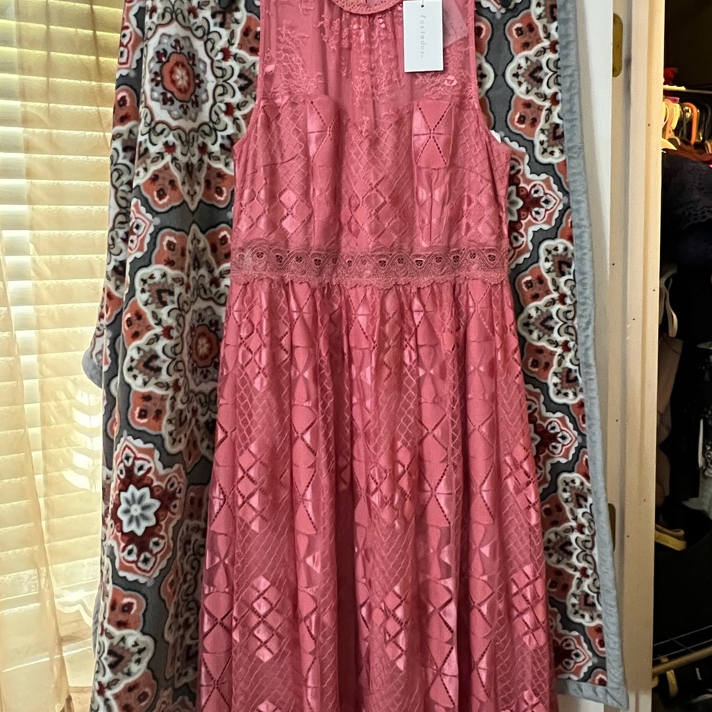 New With Tags FoxieDox Dress
